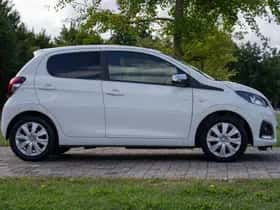 Peugeot 108 (2020) thumbnail 8
