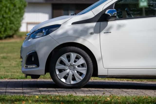 Peugeot 108 (2020) thumbnail 9