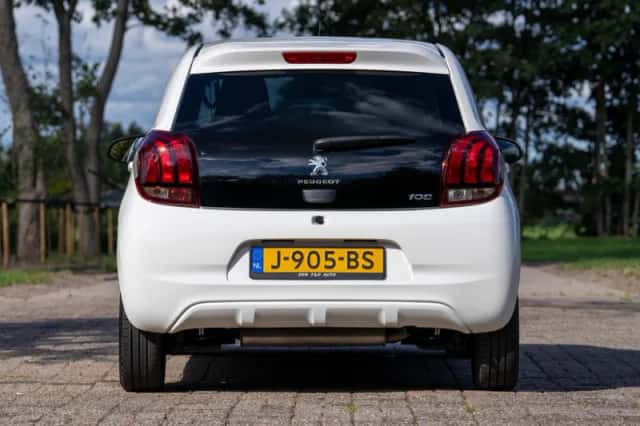 Peugeot 108 (2020) thumbnail 10