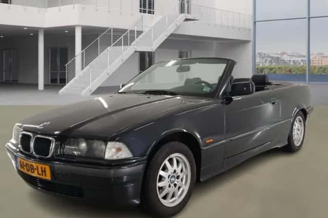 BMW 3-Serie (1999) thumbnail 1