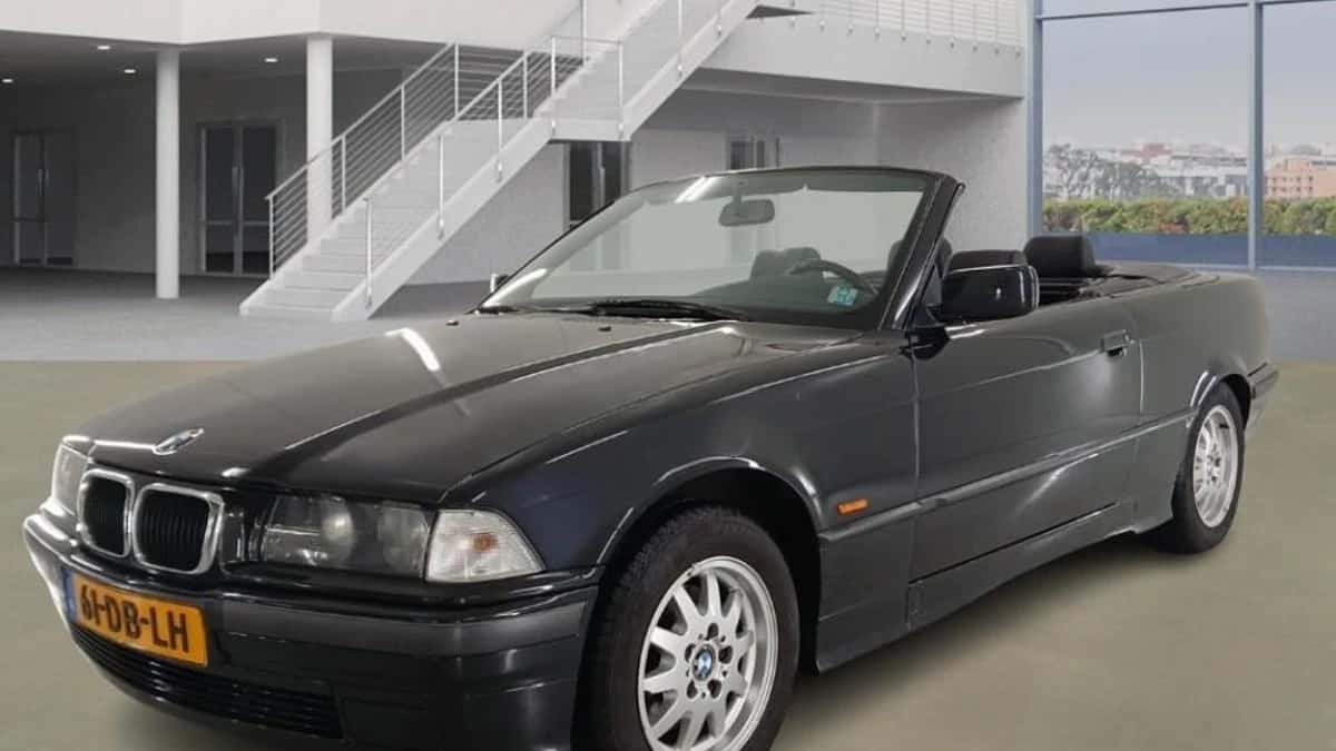BMW 3-Serie (1999) — foto 1