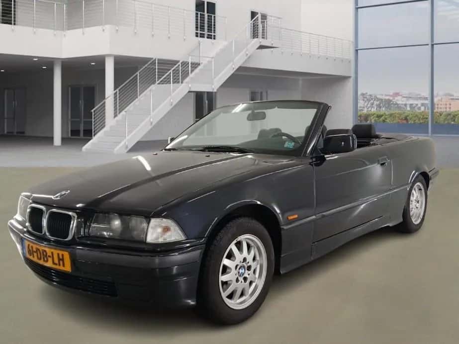 BMW 3-Serie (1999) — foto 1