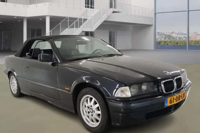 BMW 3-Serie (1999) thumbnail 2