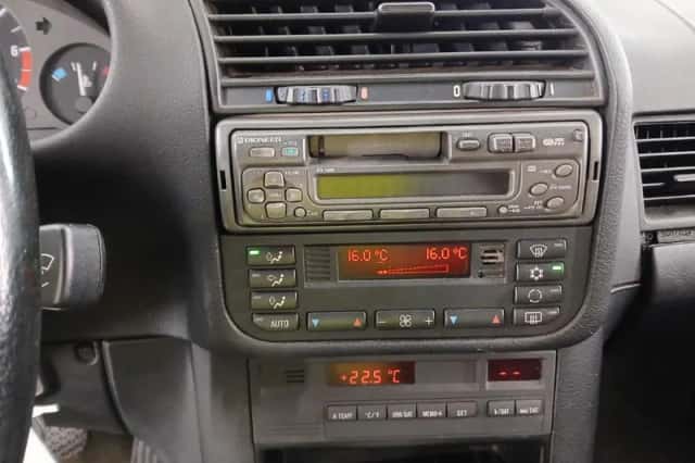 BMW 3-Serie (1999) thumbnail 12