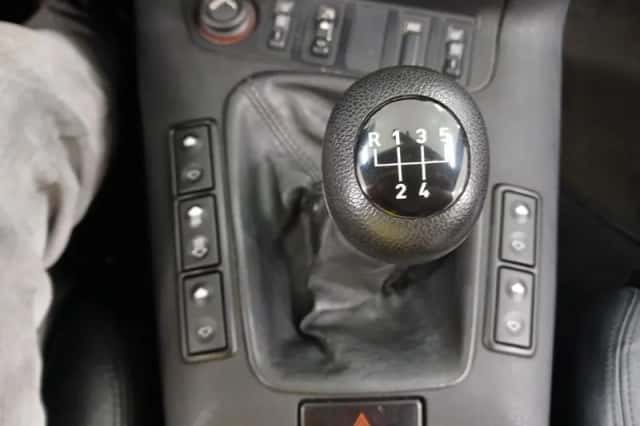 BMW 3-Serie (1999) thumbnail 13