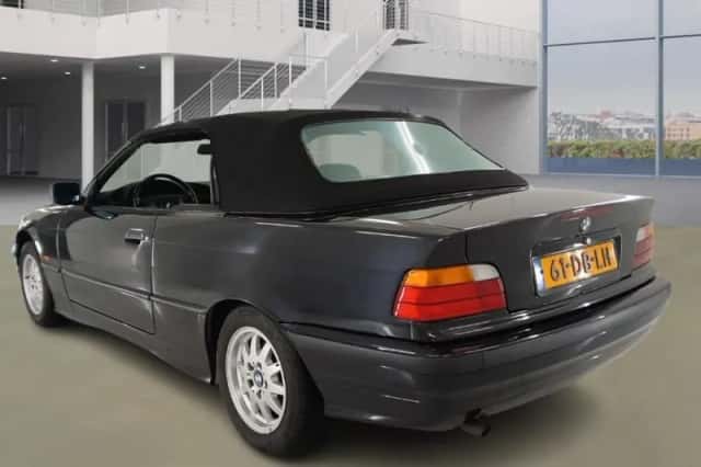 BMW 3-Serie (1999) thumbnail 4