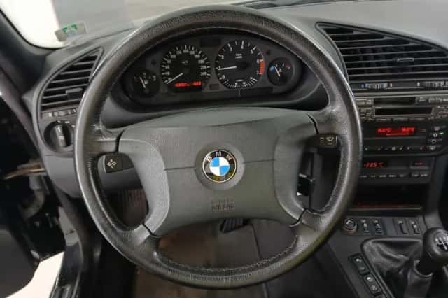 BMW 3-Serie (1999) thumbnail 8