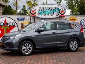 Honda CR-V (2013)