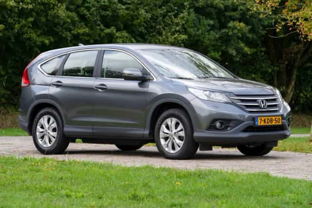 Honda CR-V (2013) thumbnail 2