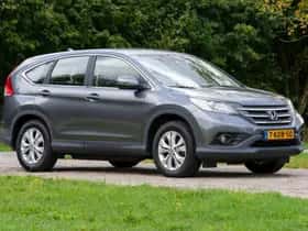 Honda CR-V (2013) thumbnail 2