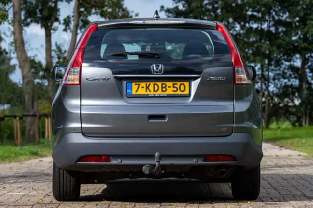 Honda CR-V (2013) thumbnail 11
