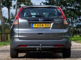 Honda CR-V (2013) thumbnail 11