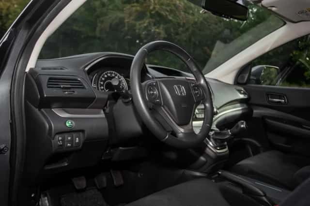 Honda CR-V (2013) thumbnail 12