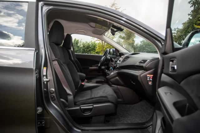 Honda CR-V (2013) thumbnail 14