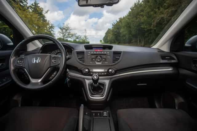 Honda CR-V (2013) thumbnail 16