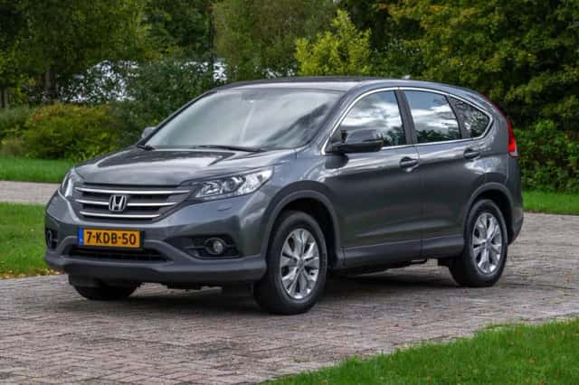 Honda CR-V (2013) thumbnail 3