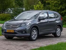 Honda CR-V (2013) thumbnail 3