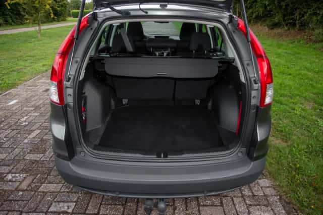 Honda CR-V (2013) thumbnail 22