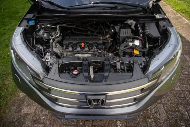 Honda CR-V (2013) thumbnail 24