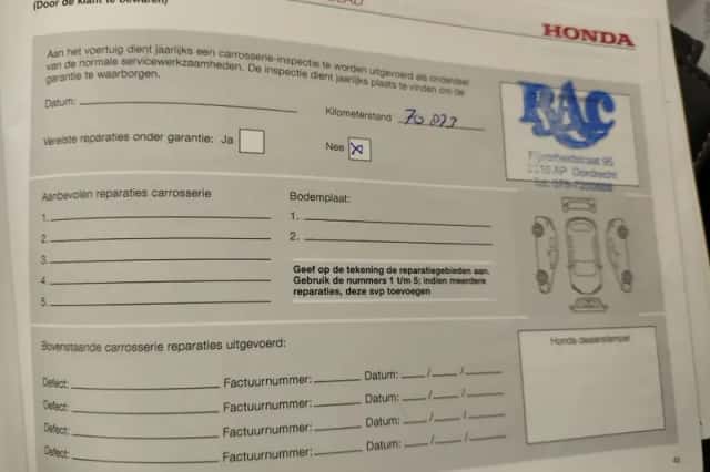Honda CR-V (2013) thumbnail 26
