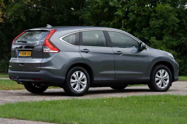 Honda CR-V (2013) thumbnail 4