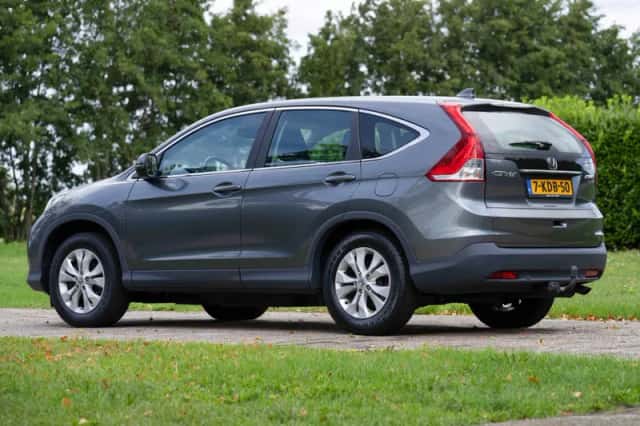 Honda CR-V (2013) thumbnail 5