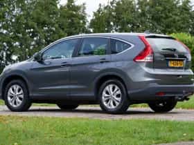 Honda CR-V (2013) thumbnail 5