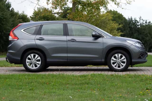 Honda CR-V (2013) thumbnail 6