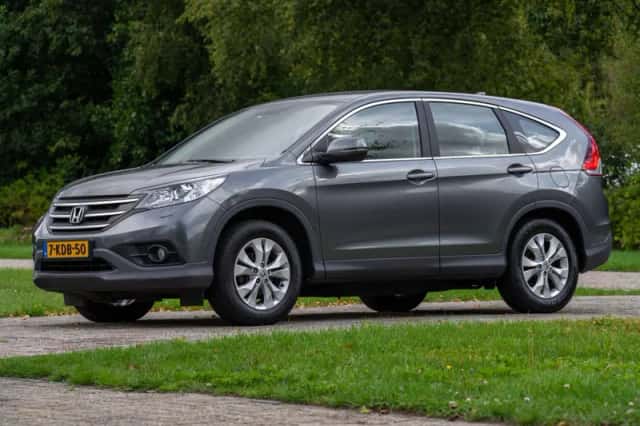 Honda CR-V (2013) thumbnail 8