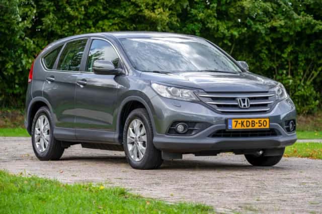 Honda CR-V (2013) thumbnail 10