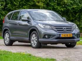 Honda CR-V (2013) thumbnail 10