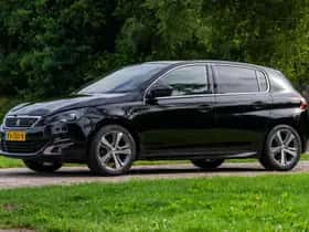 Peugeot 308 (2016) thumbnail 3