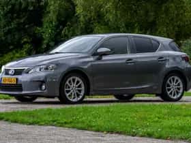 Lexus CT (2012) thumbnail 8