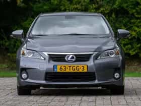 Lexus CT (2012) thumbnail 9