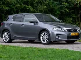 Lexus CT (2012) thumbnail 10