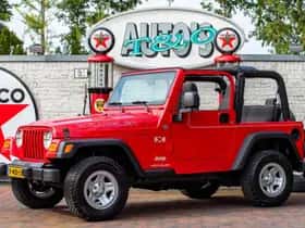 Jeep Wrangler (2004)