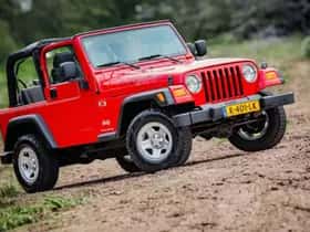 Jeep Wrangler thumbnail 14