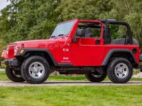 Jeep Wrangler thumbnail 3