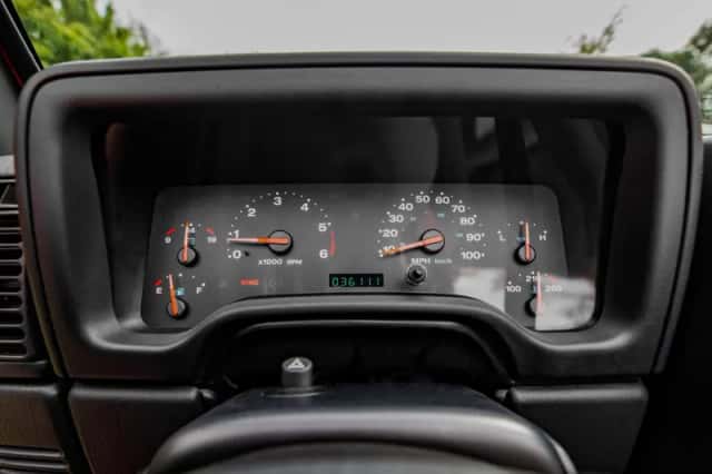Jeep Wrangler (2004) thumbnail 32