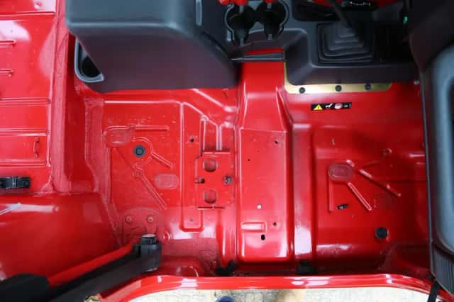 Jeep Wrangler (2004) thumbnail 40