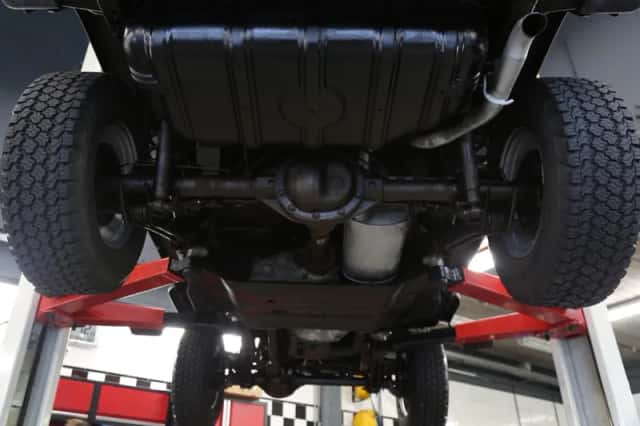 Jeep Wrangler (2004) thumbnail 44