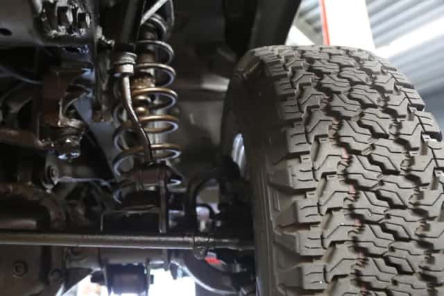 Jeep Wrangler (2004) thumbnail 52