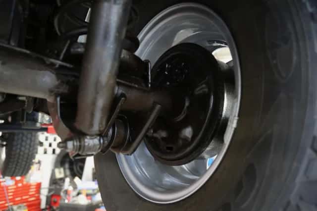 Jeep Wrangler (2004) thumbnail 54