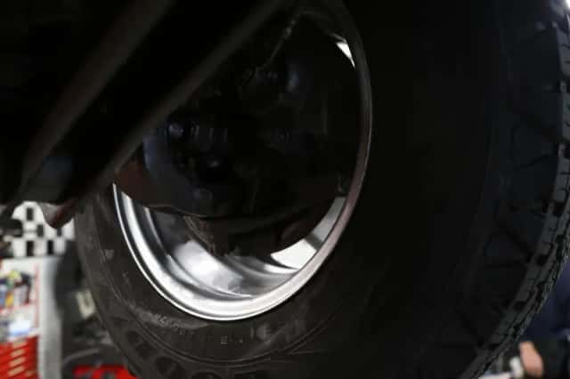 Jeep Wrangler (2004) thumbnail 56