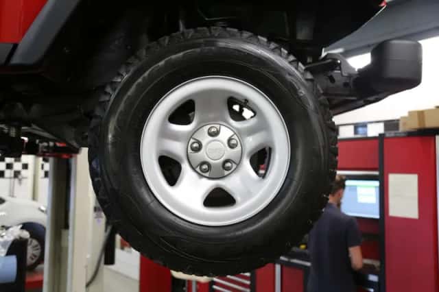 Jeep Wrangler (2004) thumbnail 58