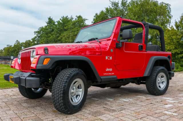 Jeep Wrangler (2004) thumbnail 7