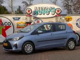 Toyota Yaris (2015)
