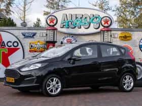 Ford Fiesta (2015)