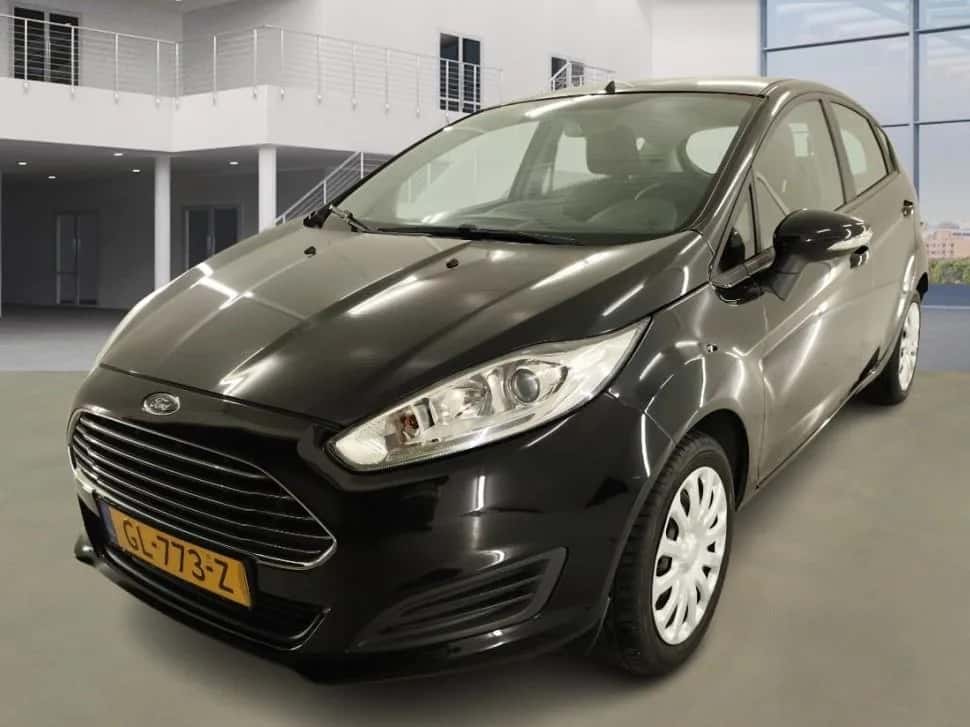 Ford Fiesta (2015) — foto 1