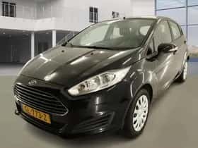 Ford Fiesta (2015)